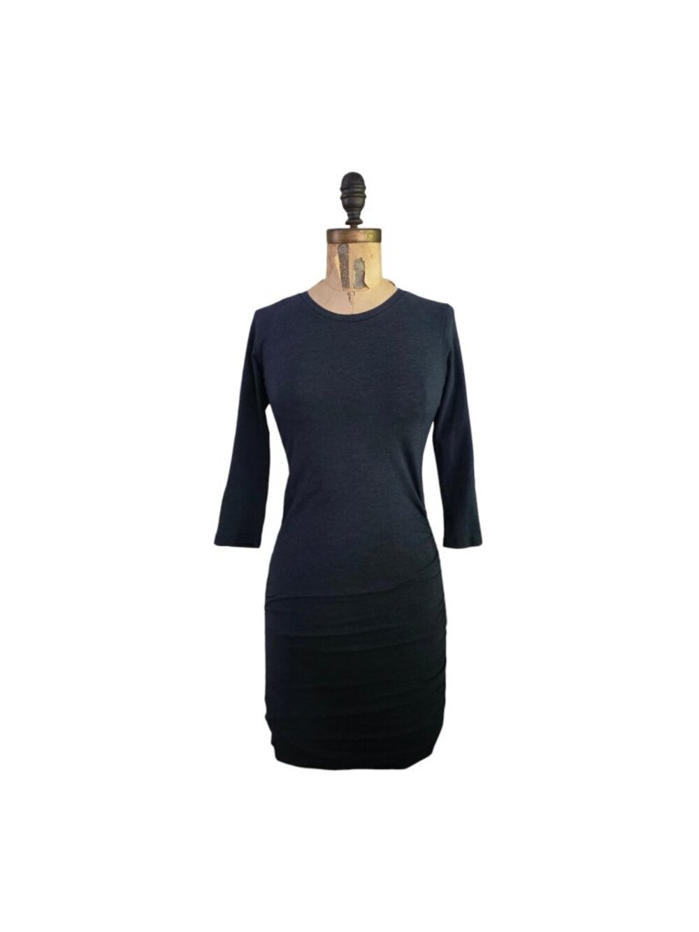 Lululemon Anytime Dress Heathered Inkwell 4